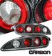 Mazda MX3 1992-1996 Carbon Fiber Altezza Tail Lights