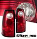 Ford Explorer Sport Trac 2001-2005 Smoky Red Altezza Tail Lights