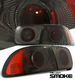 Honda Civic Hatchback 1992-1995 Smoked Altezza Tail Lights