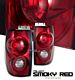 Ford Expedition 1997-2002 Smoky Red Altezza Tail Lights