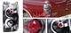 Ford Expedition 1997-2002 Smoked Altezza Tail Lights