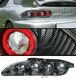 Mazda MX3 1992-1996 Carbon Fiber Altezza Tail Lights