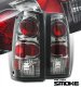 Chevy S10 1982-1993 Smoked Altezza Tail Lights