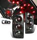 Dodge Ram 2002-2005 Smoked LED Cap Altezza Tail Lights