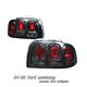 Ford Mustang 1994-1998 Smoked Altezza Tail Lights