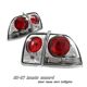 Honda Accord 1996-1997 Clear Altezza Tail Lights
