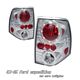 Ford Expedition 2003-2006 Clear LED Cap Altezza Tail Lights
