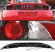 Mitsubishi Eclipse 1995-1999 Carbon Fiber Altezza Tail Lights