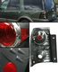 Ford Expedition 2003-2006 Carbon Fiber Altezza Tail Lights