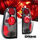 Ford F250 1999-2007 Smoked Altezza Tail Lights