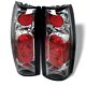 Chevy 1500 Pickup 1988-1998 Clear Altezza Tail Lights