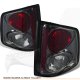 Isuzu Hombre 1996-2000 Smoked Altezza Tail Lights