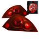 Mitsubishi Eclipse 2000-2002 Red LED Tail Lights