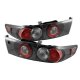 Honda Accord Sedan 2003-2005 Carbon Fiber Altezza Tail Lights