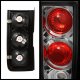 Hummer H2 2001-2005 Clear Altezza Tail Lights