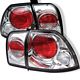 Honda Accord 1996-1997 Clear Altezza Tail Lights