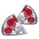 Mitsubishi Lancer 1999-2001 Clear Altezza Tail Lights