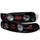 Lexus SC300 1995-2000 Black Altezza Tail Lights