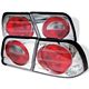 Nissan Maxima 1995-1996 Clear Altezza Tail Lights