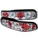 Lexus SC300 1995-2000 Clear Altezza Tail Lights