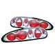 Chevy Camaro 1993-1997 Clear Altezza Tail Lights