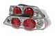 Acura RSX 2002-2004 Clear Altezza Tail Lights
