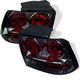 Ford Mustang 1999-2004 Smoked Altezza Tail Lights