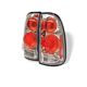 Toyota Tundra 2000-2006 Clear Altezza Tail Lights