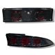 Mitsubishi Eclipse 1995-1999 Smoked Altezza Tail Lights