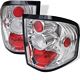 Ford F150 Flareside 2004-2008 Clear Altezza Tail Lights