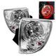 Toyota Celica 2000-2005 Clear LED Tail Lights