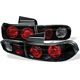 Acura Integra Sedan 1994-2001 JDM Black Altezza Tail Lights