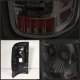 Dodge Ram 3500 1994-2002 Smoked Altezza Tail Lights