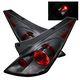 Nissan 350Z 2002-2005 Carbon Fiber Altezza Tail Lights