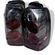 Toyota 4Runner 1996-2000 Smoked Altezza Tail Lights