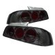 Honda Prelude 1997-2001 Smoked Altezza Tail Lights