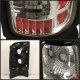 Dodge Ram 3500 1994-2002 Clear Altezza Tail Lights