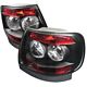 Audi A4 1996-2001 Black Altezza Tail Lights