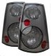 Ford Explorer Sport Trac 2001-2005 Smoked Custom Tail Lights