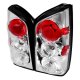 Nissan Pathfinder 2005-2009 Clear Altezza Tail Lights