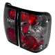 Ford Ranger 1998-2005 Smoked Altezza Tail Lights