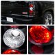 Chevy Tahoe 2000-2006 Black Altezza Tail Lights