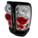 Dodge Ram 3500 1994-2002 Clear Altezza Tail Lights