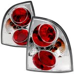 VW Passat Sedan 2001-2005 Clear Altezza Tail Lights