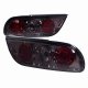 Nissan 240SX 1989-1994 Smoked Altezza Tail Lights