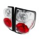 Chevy S10 1994-2004 Clear Altezza Tail Lights