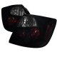 Scion tC 2005-2010 Black Smoked Altezza Tail Lights