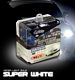 JDM Quartz Super White H4 HID Light Bulb