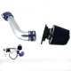 Mitsubishi Eclipse 2000-2005 Polished Short Ram Intake with Blue Air Filter