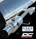 Honda Civic EX 1996-1998 DC Sports Cat Back Exhaust System